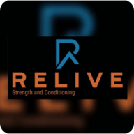 Logo de Relive 
